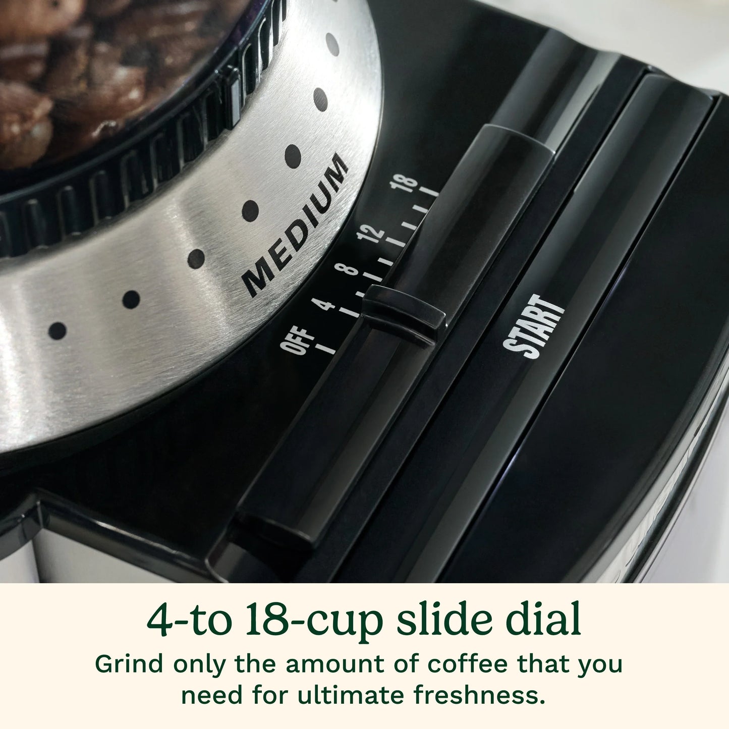 Cuisinart Supreme Grind Automatic Burr Mill
