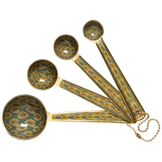 Measuring Spoons Brio Set of 4 - Marcel’s Culinary Experience