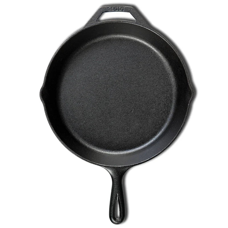 Lodge Seasoned Cast Iron Skillet 12" - Marcel’s Culinary Experience
