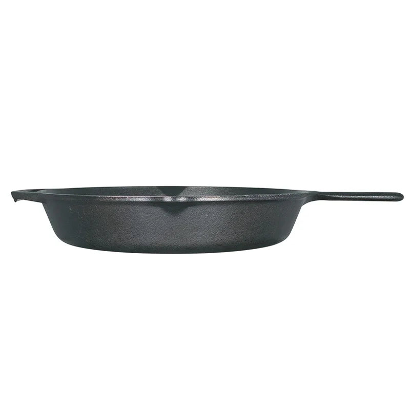 Lodge Seasoned Cast Iron Skillet 12" - Marcel’s Culinary Experience