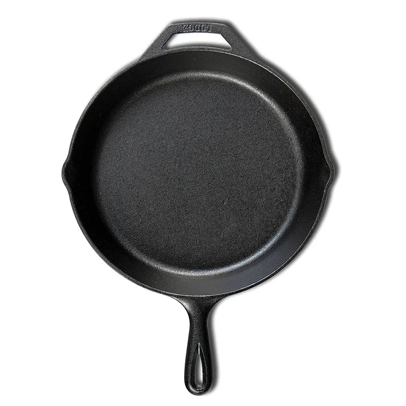 Lodge Seasoned Cast Iron Skillet Skillet 10.25" - Marcel’s Culinary Experience