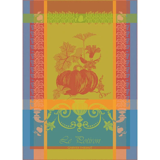 Garnier Thiebaut Le Potiron Epice Kitchen Towel