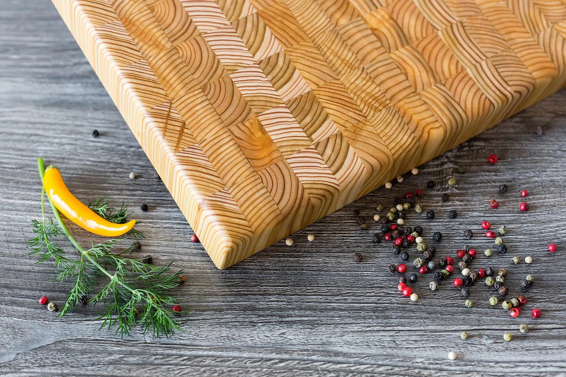 17.75x13.5 Med Classic Board - Marcel’s Culinary Experience