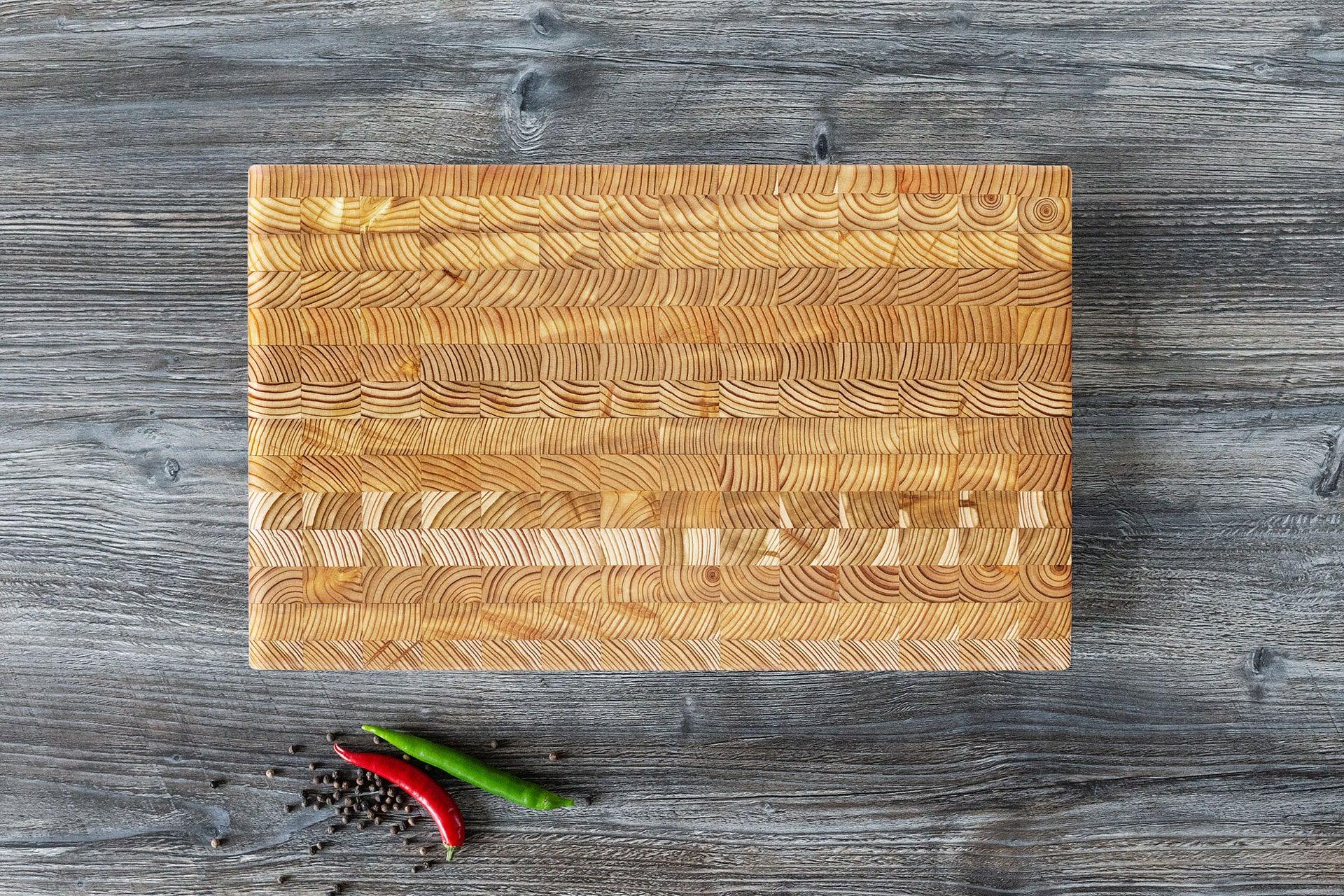 17.75x11 Sm Classic Board - Marcel’s Culinary Experience