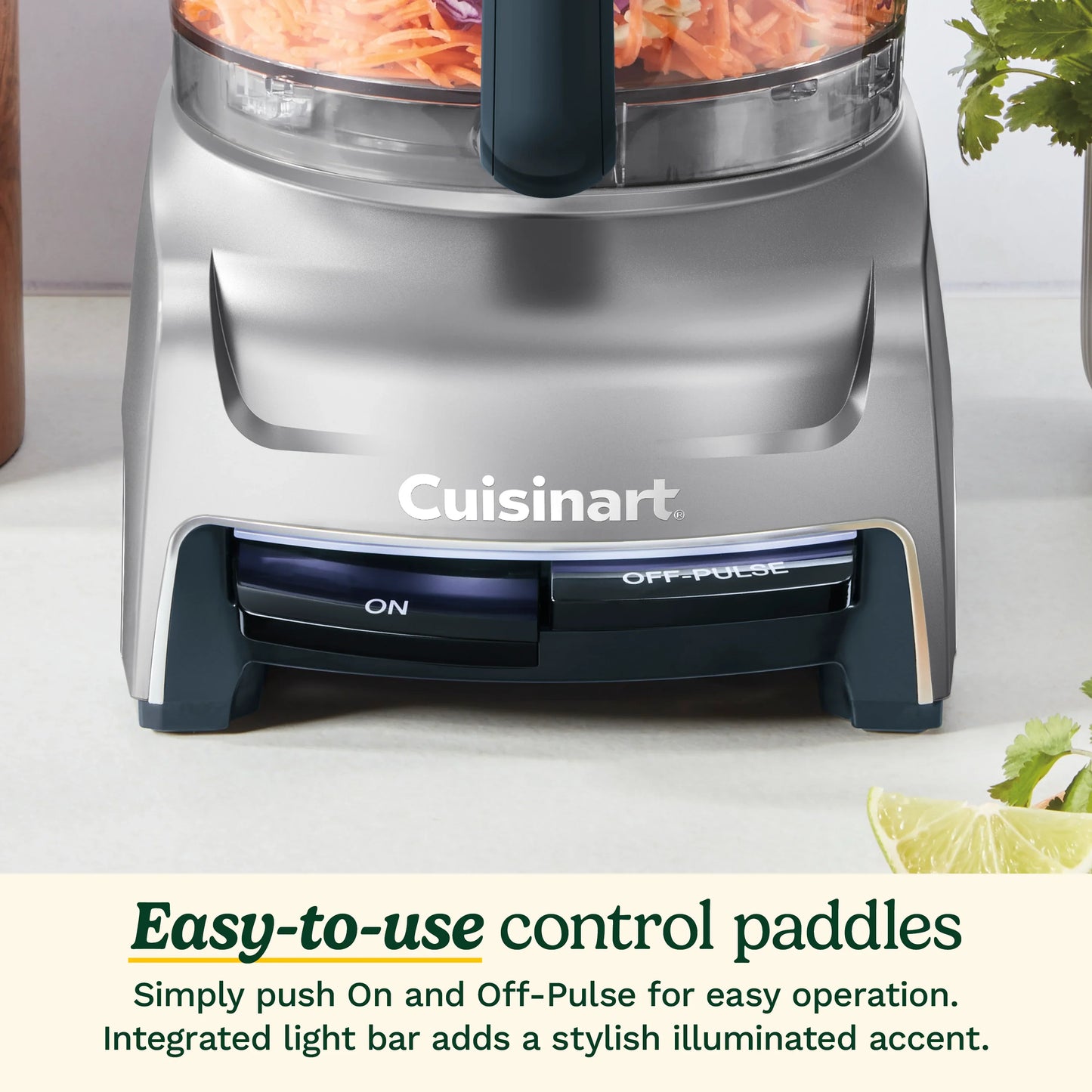Cuisinart 14 Cup Food Processor