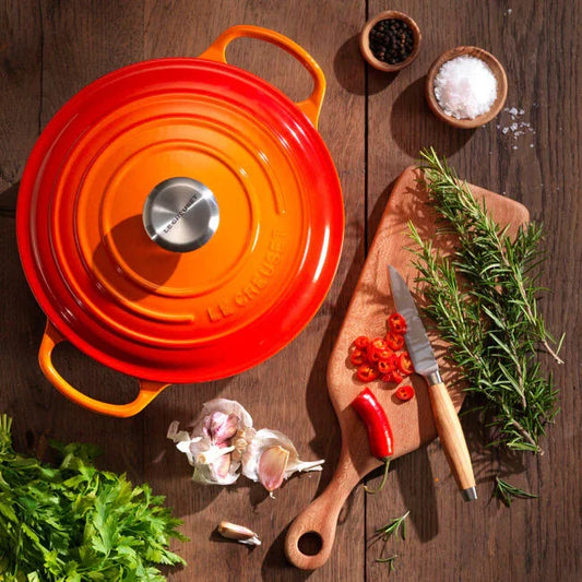 Le Creuset: The Cookware We Love (Hands On) - Marcel’s Culinary Experience