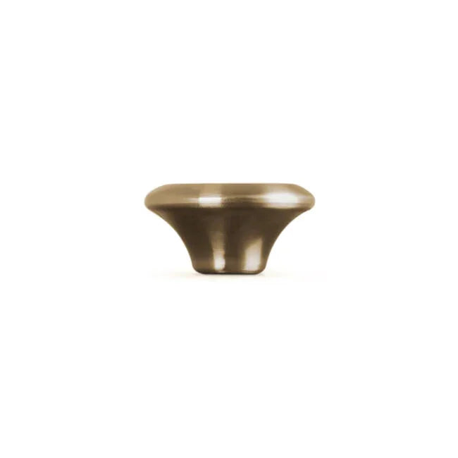 Le Creuset Signature Stainless Steel Knob Light Gold M 2" - Marcel’s Culinary Experience