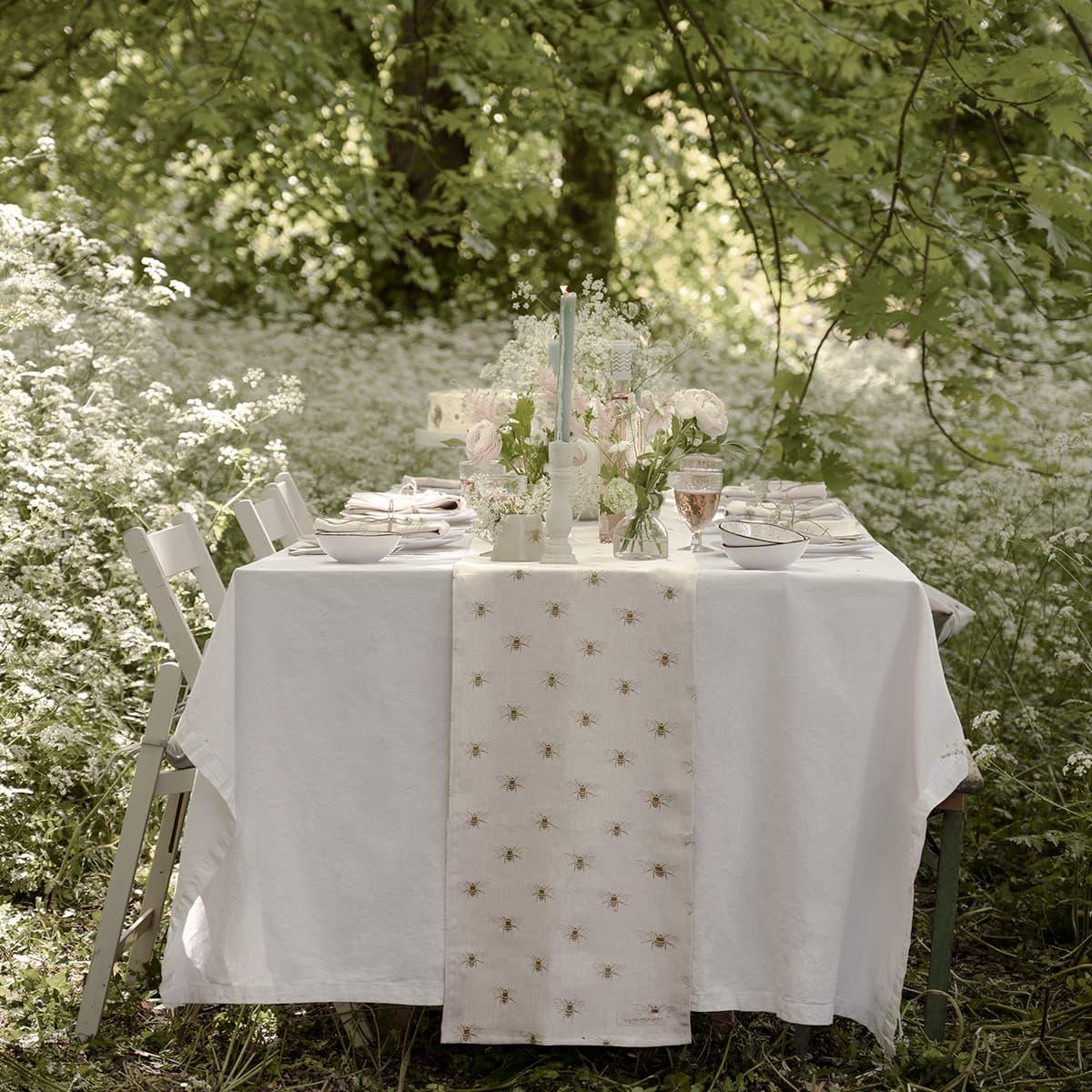 Sophie Allport Bees Mini Stoneware Jug - Marcel’s Culinary Experience