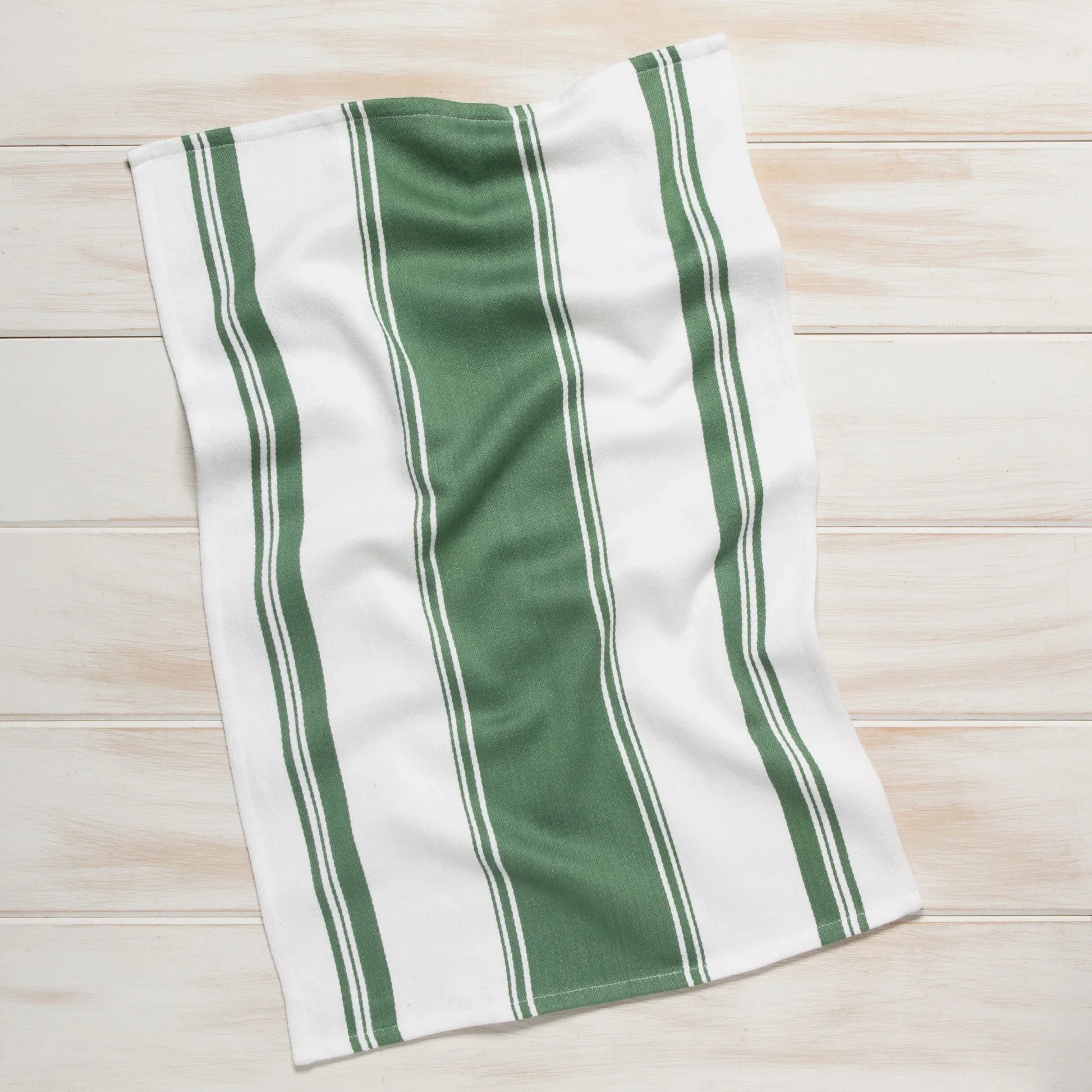 Symmetry Elm Green Dishtowel - Marcel’s Culinary Experience