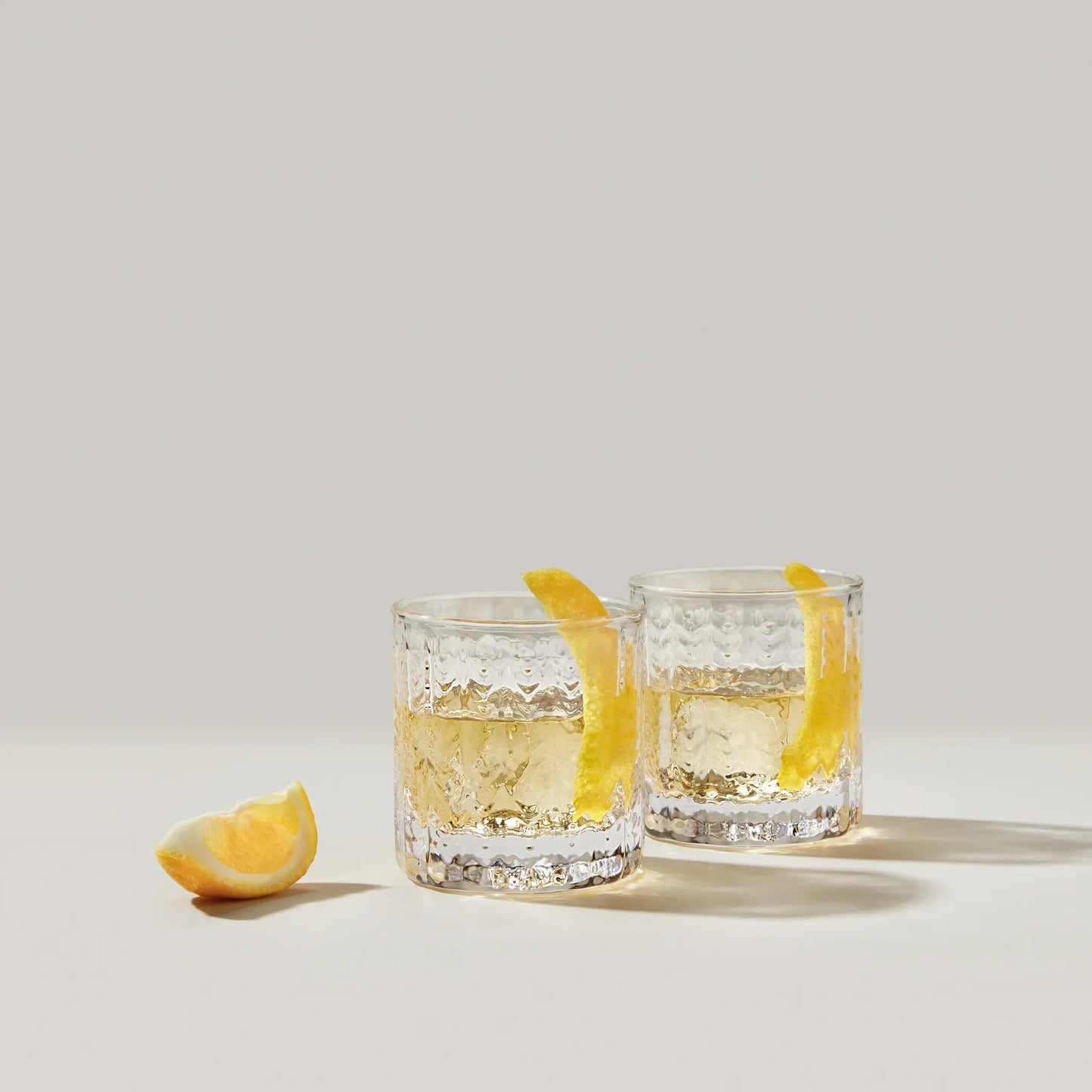 Simon Pearce Greenwich Lowball Set/2 - Marcel’s Culinary Experience