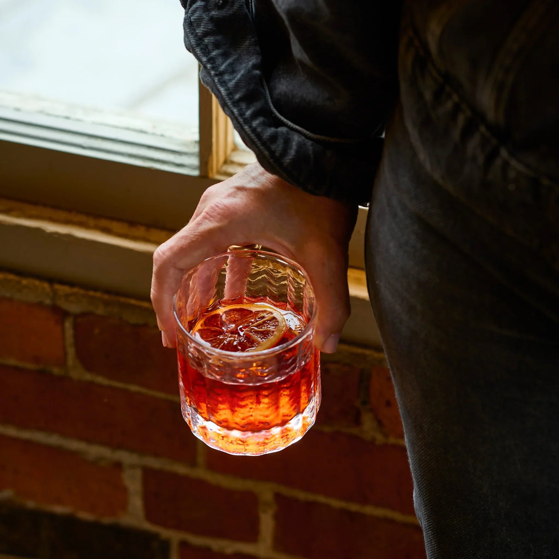 Simon Pearce Greenwich Lowball Set/2 - Marcel’s Culinary Experience