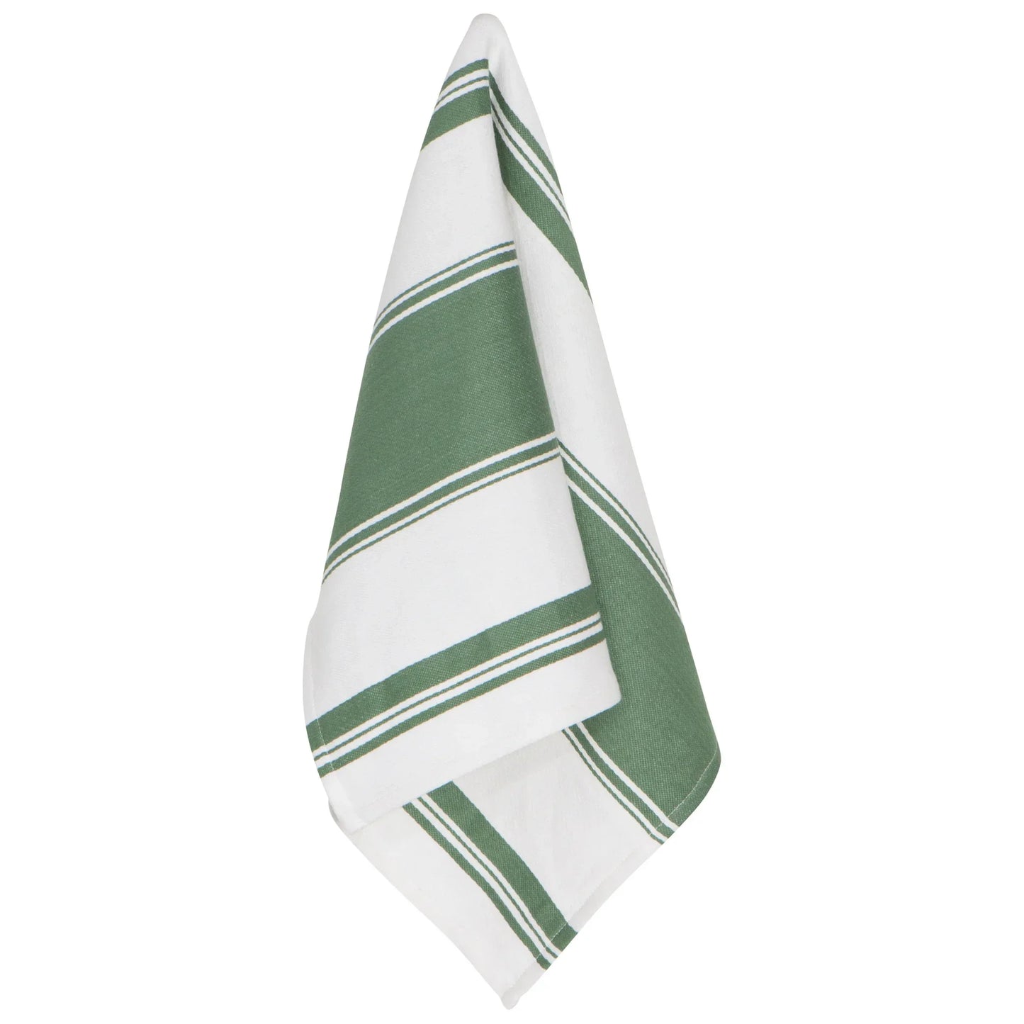 Symmetry Elm Green Dishtowel - Marcel’s Culinary Experience