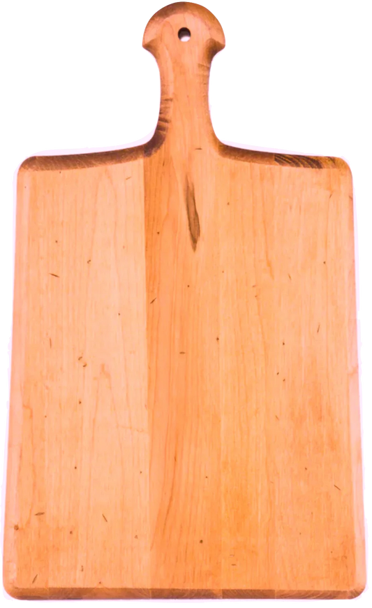 JK Adams Maple Paddle Serving Board - Marcel’s Culinary Experience