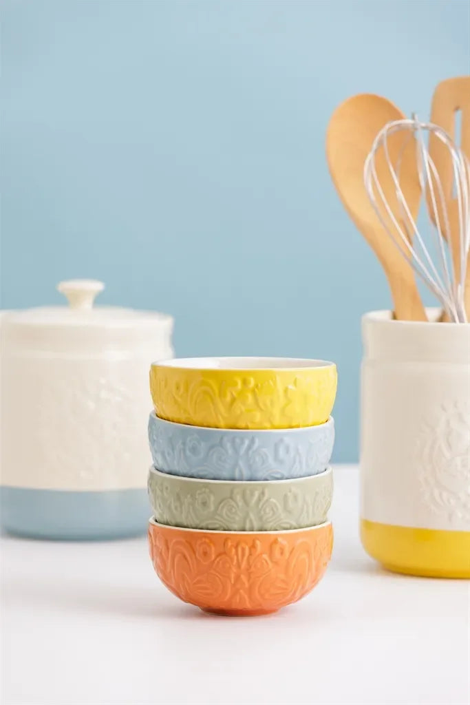 Mason Cash Home To Roost Set 4 Mini Bowls - Marcel’s Culinary Experience