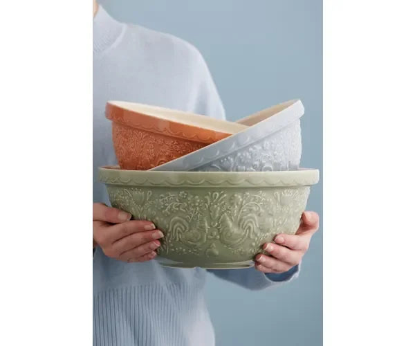 Mason Cash Home To Roost S12 Mixing Bowl 11.75" - Marcel’s Culinary Experience