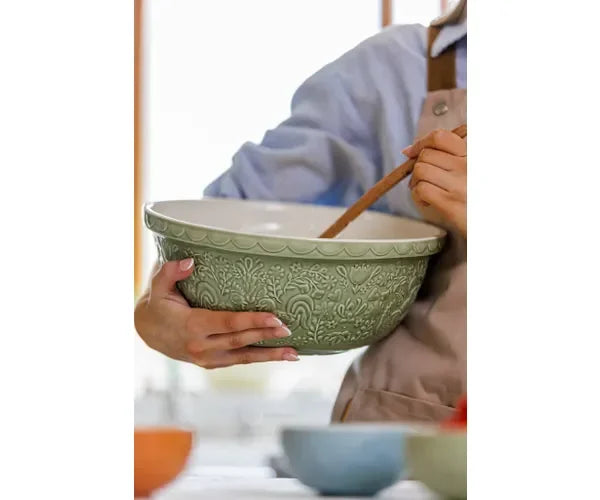 Mason Cash Home To Roost S12 Mixing Bowl 11.75" - Marcel’s Culinary Experience