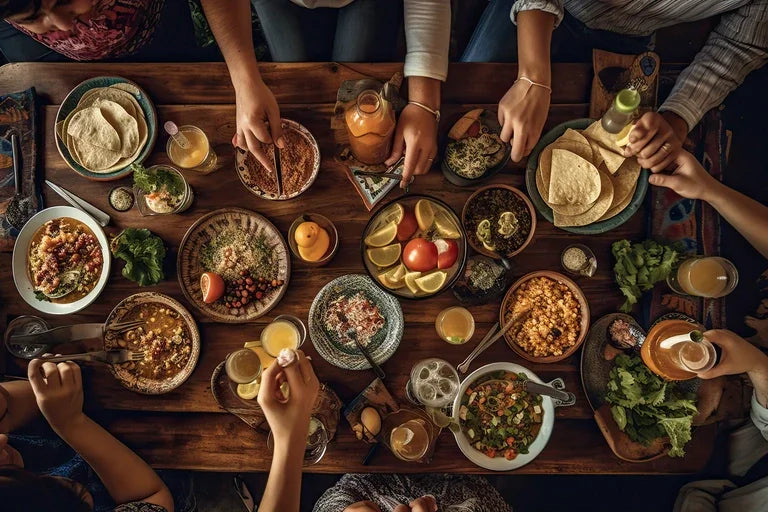 South of the Border (Hands On) - Marcel’s Culinary Experience