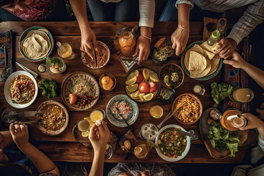 South of the Border (Hands On) - Marcel’s Culinary Experience