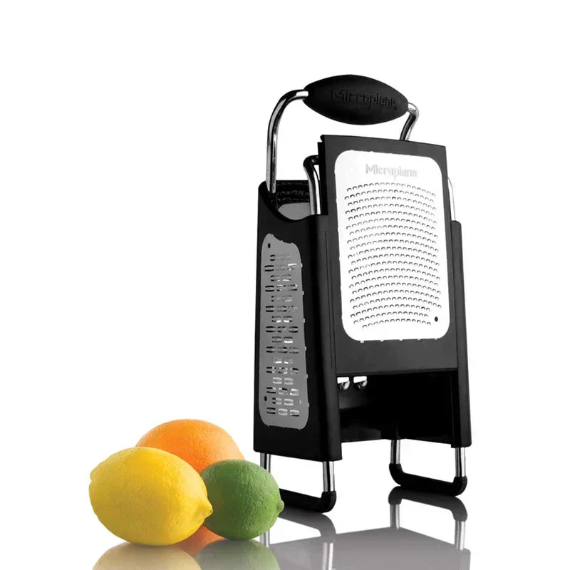 Microplane 4-Sided Box Grater - Marcel’s Culinary Experience