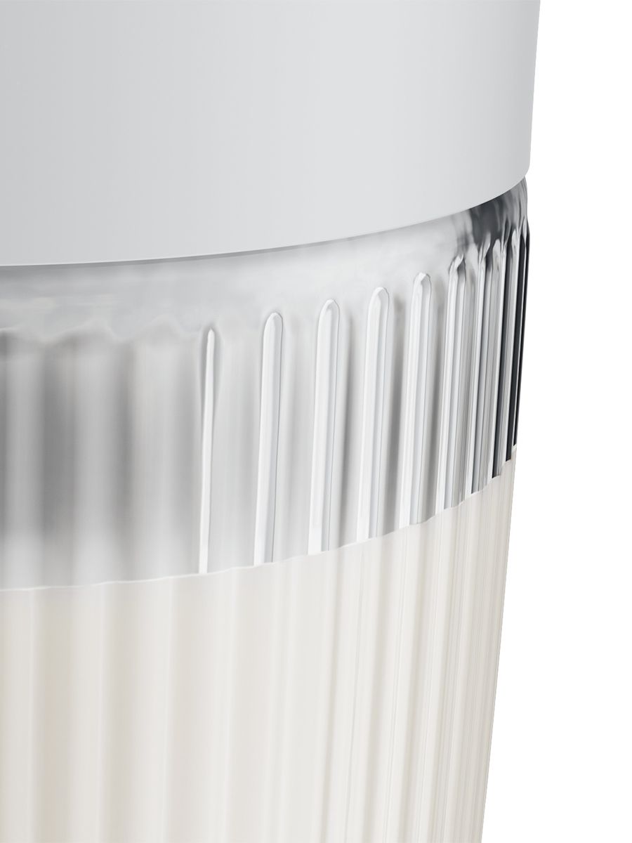 JURA Milk Carafe | 0.5L Stainless Steel Lid