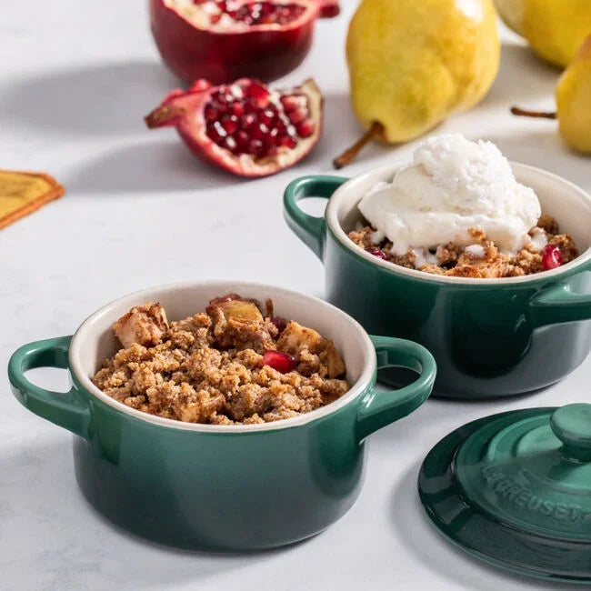 Le Creuset Mini Round Cocotte - Artichaut - Marcel’s Culinary Experience