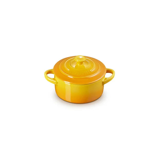 Le Creuset Mini Round Cocotte - Nectar