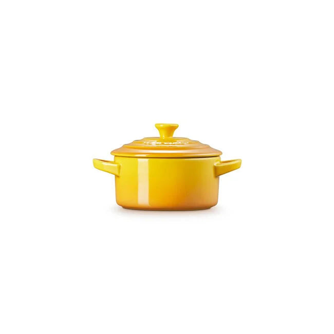 Le Creuset Mini Round Cocotte - Nectar