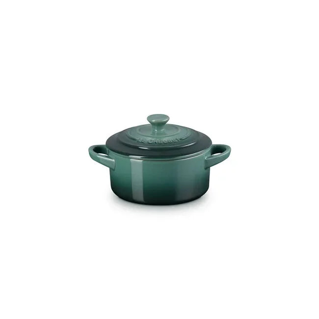 Le Creuset Mini Round Cocotte - Artichaut - Marcel’s Culinary Experience