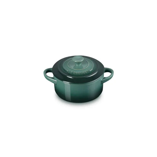 Le Creuset Mini Round Cocotte - Artichaut - Marcel’s Culinary Experience