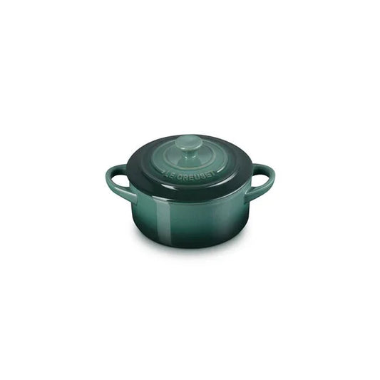 Le Creuset Mini Round Cocotte - Artichaut - Marcel’s Culinary Experience