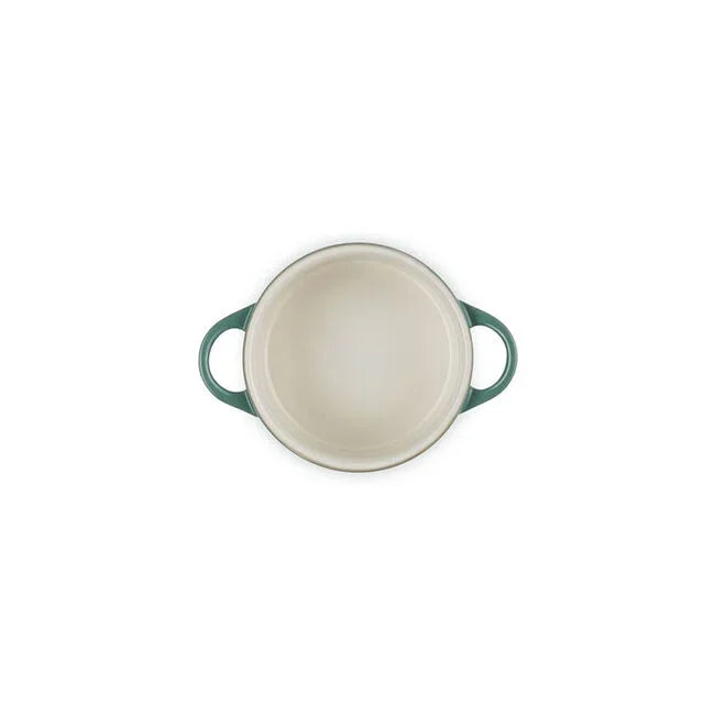 Le Creuset Mini Round Cocotte - Artichaut - Marcel’s Culinary Experience