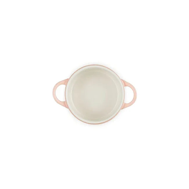 Le Creuset Mini Round Cocotte - Peche - Marcel’s Culinary Experience