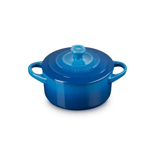 Le Creuset Mini Round Cocotte - Marseille - Marcel’s Culinary Experience