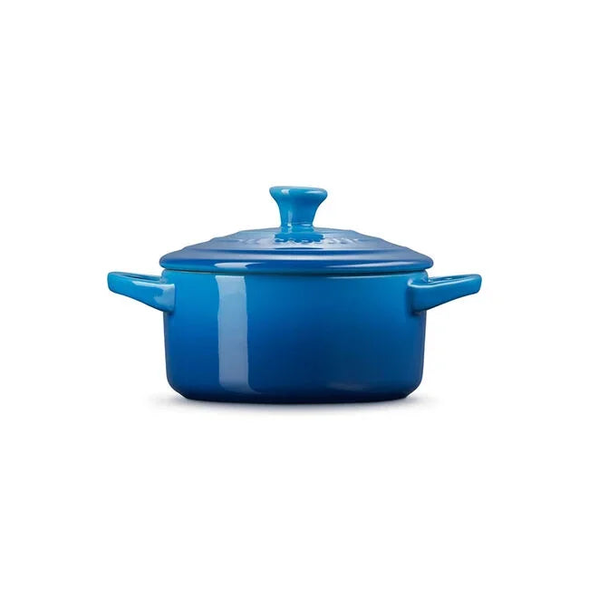 Le Creuset Mini Round Cocotte - Marseille - Marcel’s Culinary Experience