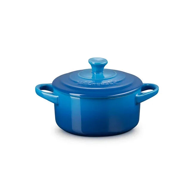 Le Creuset Mini Round Cocotte - Marseille - Marcel’s Culinary Experience