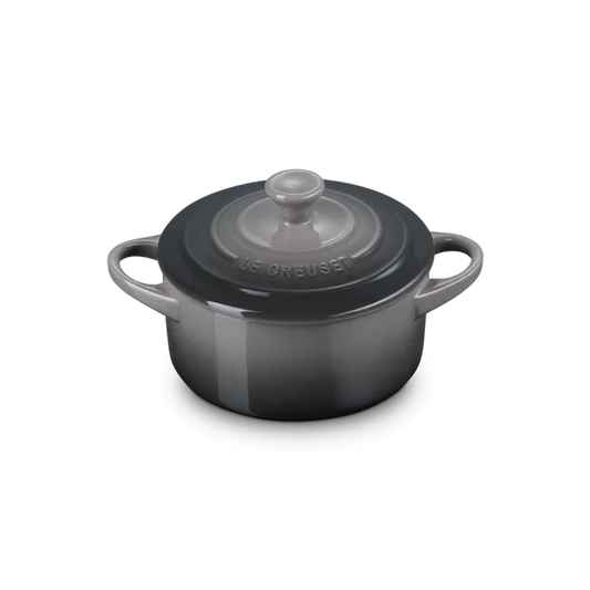 Le Creuset Mini Round Cocotte - Oyster - Marcel’s Culinary Experience