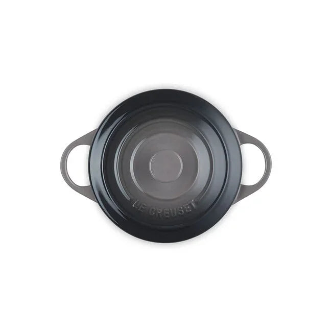 Le Creuset Mini Round Cocotte - Oyster - Marcel’s Culinary Experience
