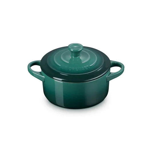 Le Creuset Mini Round Cocotte - Artichaut 14 Oz