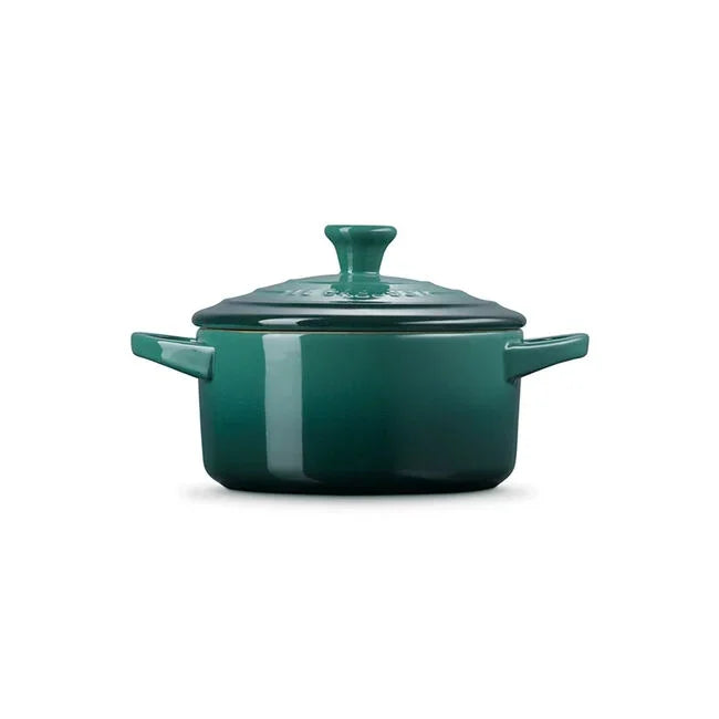 Le Creuset Mini Round Cocotte - Artichaut 14 Oz