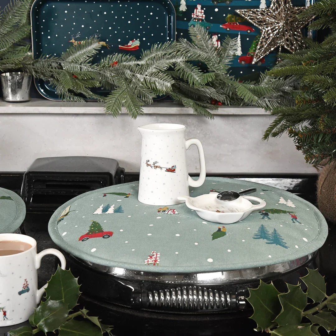 Home for Christmas Jug - Marcel’s Culinary Experience