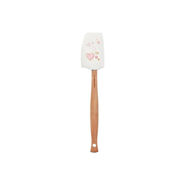 Le Creuset Mon Coeur Collection Spatula