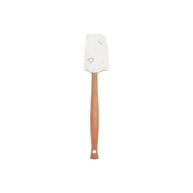 Le Creuset Mon Coeur Collection Spatula - Thumbnail 4