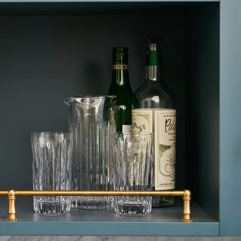 Simon Pearce Montpelier Highball in Gift Box - set of 2