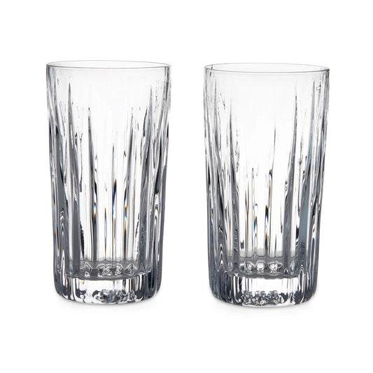 Simon Pearce Montpelier Highball in Gift Box - set of 2