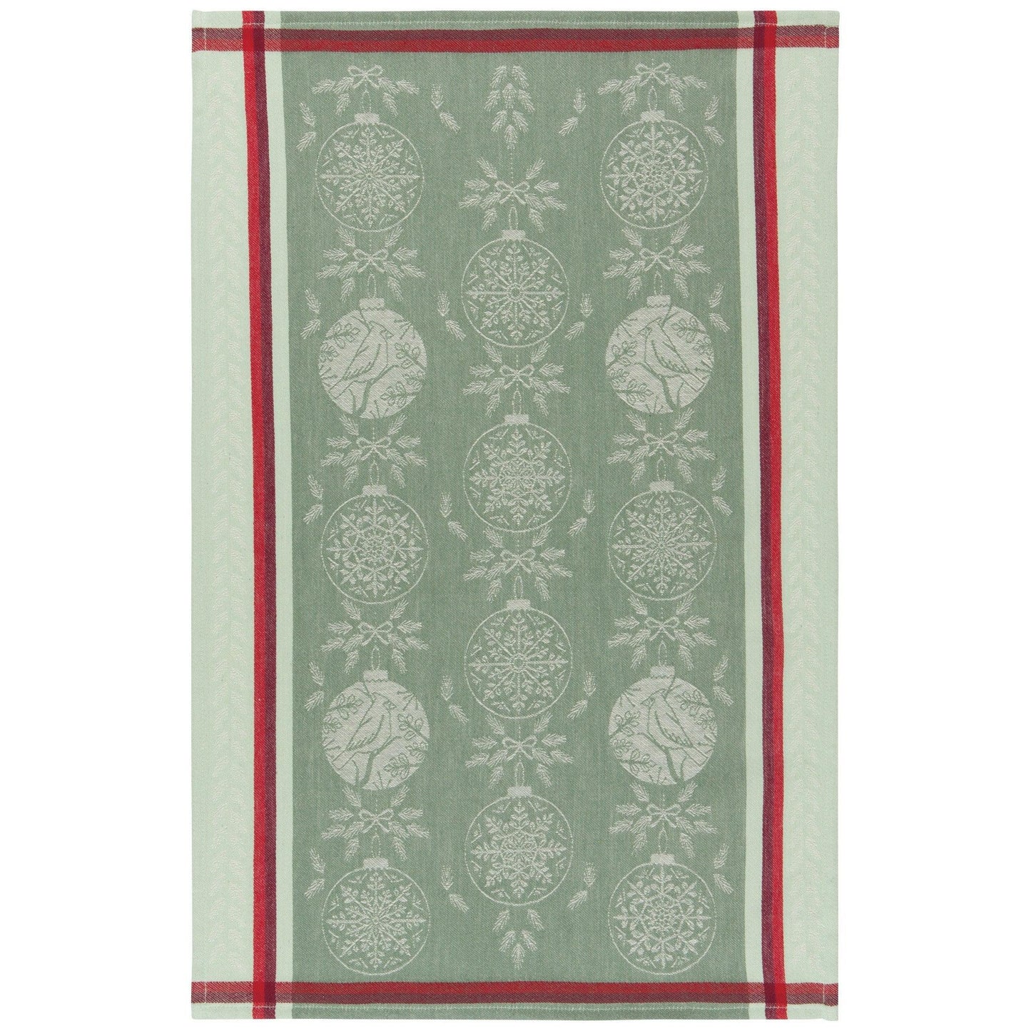 Good Tidings Jacquard Dishtowel - Marcel’s Culinary Experience