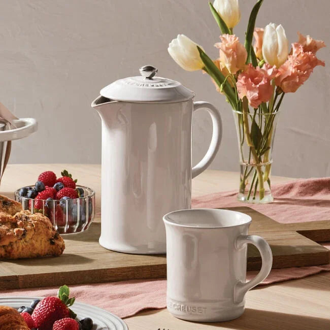 Le Creuset Vancouver Mug - White