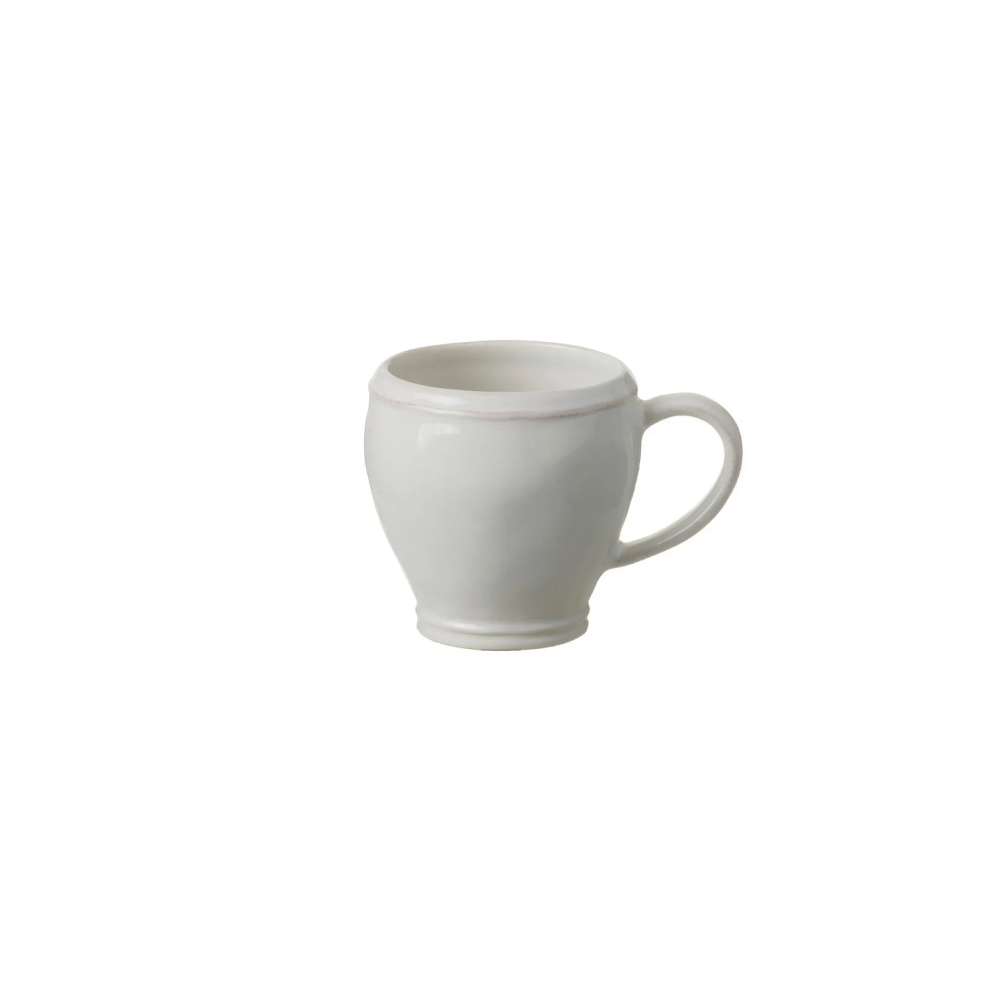 Fontana Mug - Cloud White - Marcel’s Culinary Experience