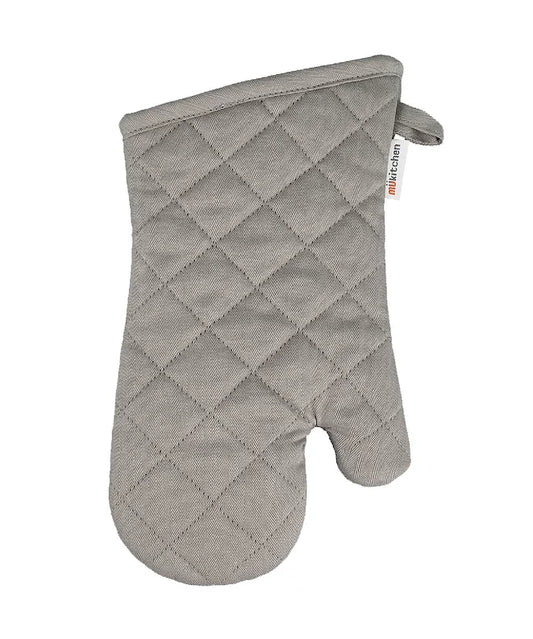 MU Kitchen Nickel Classic Oven Mitt - Marcel’s Culinary Experience