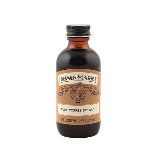 Nielsen-Massey Pure Coffee Extract, 2 oz
