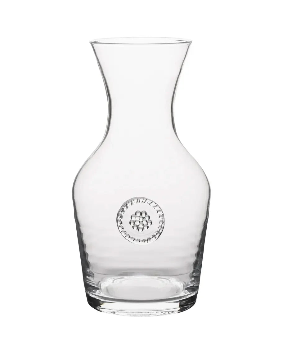 Juliska Berry & Thread Wine Carafe - Marcel’s Culinary Experience